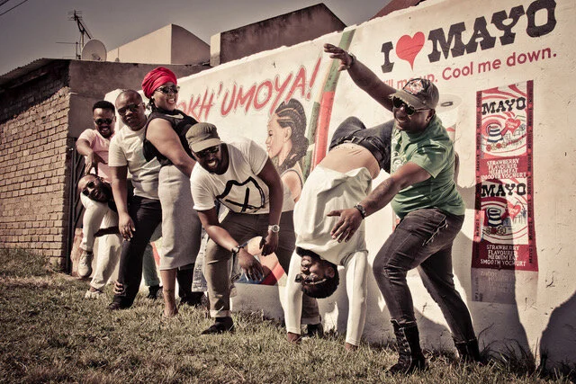 B.C.U.C (Bantu Continua Uhuru Consciousness)