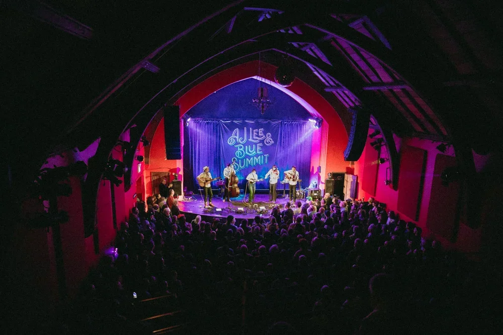 AJ Lee & Blue Summit
