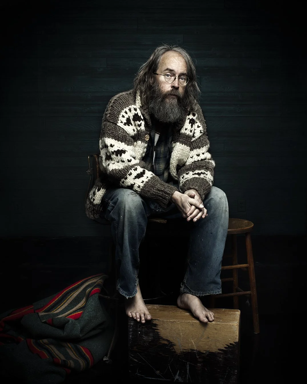 Charlie Parr