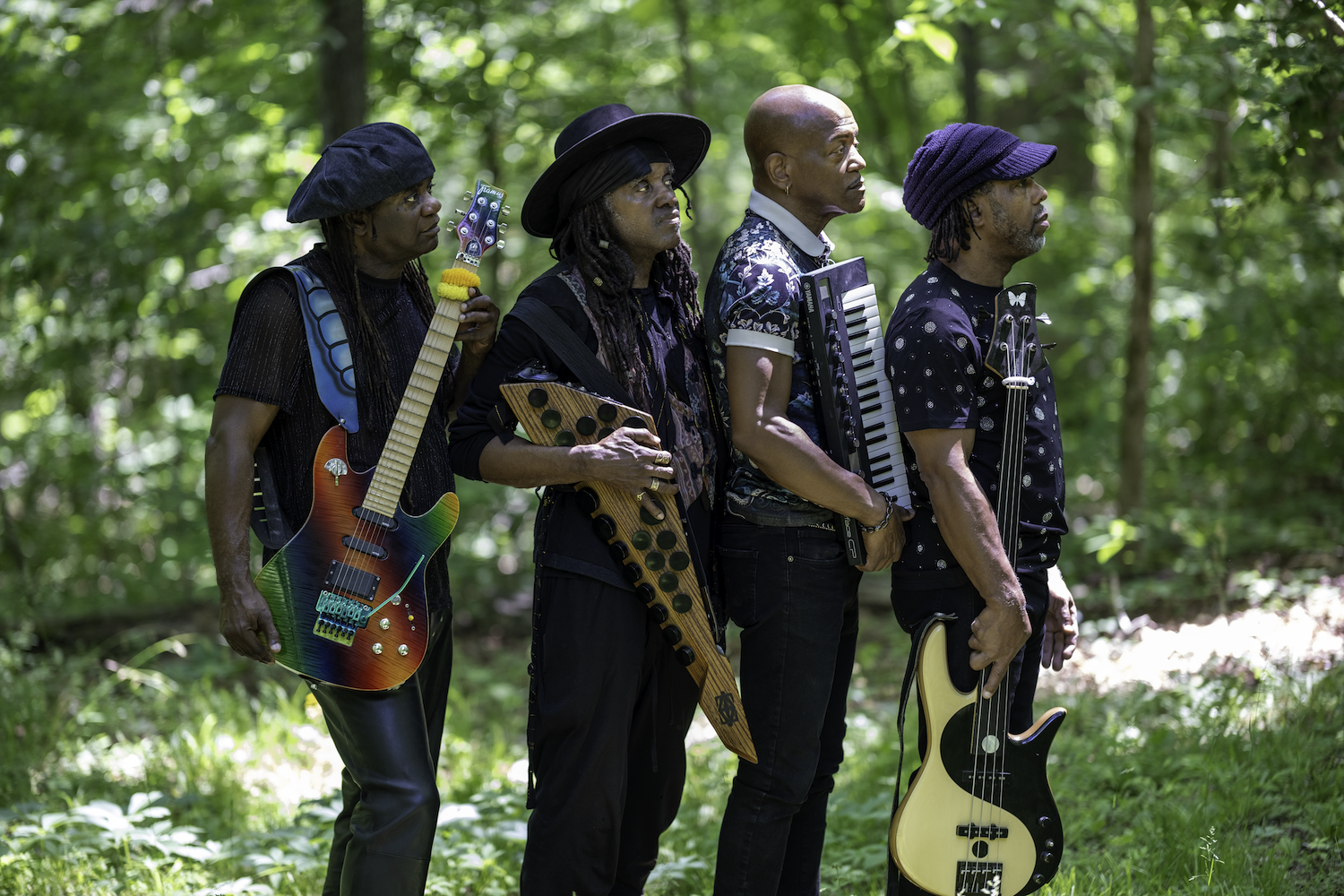The Wooten Brothers