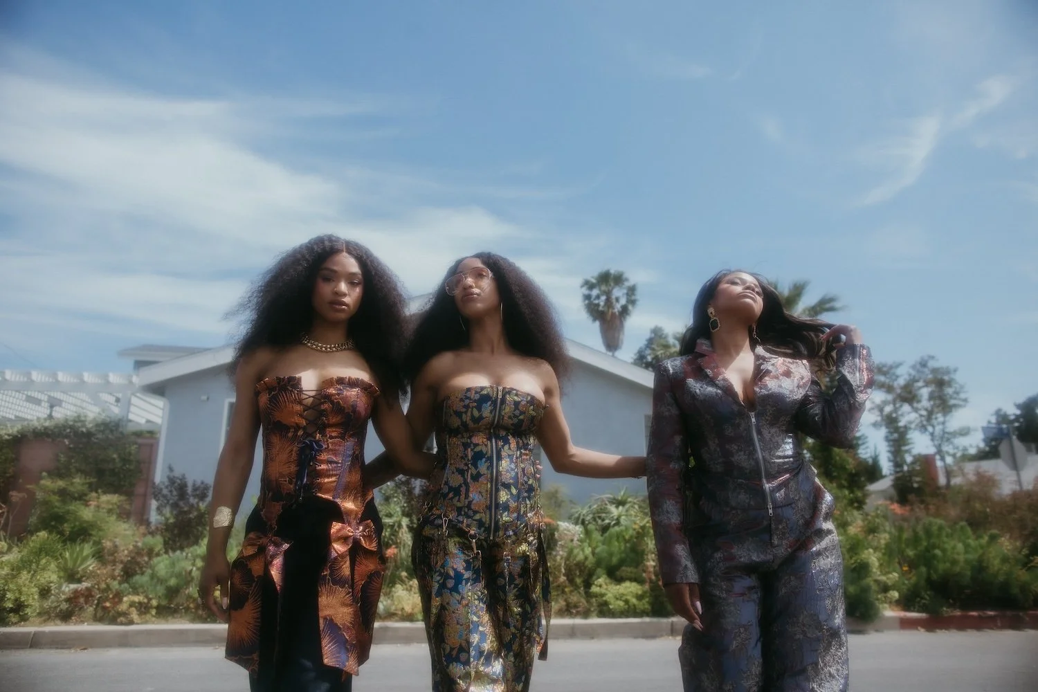 The Womack Sisters