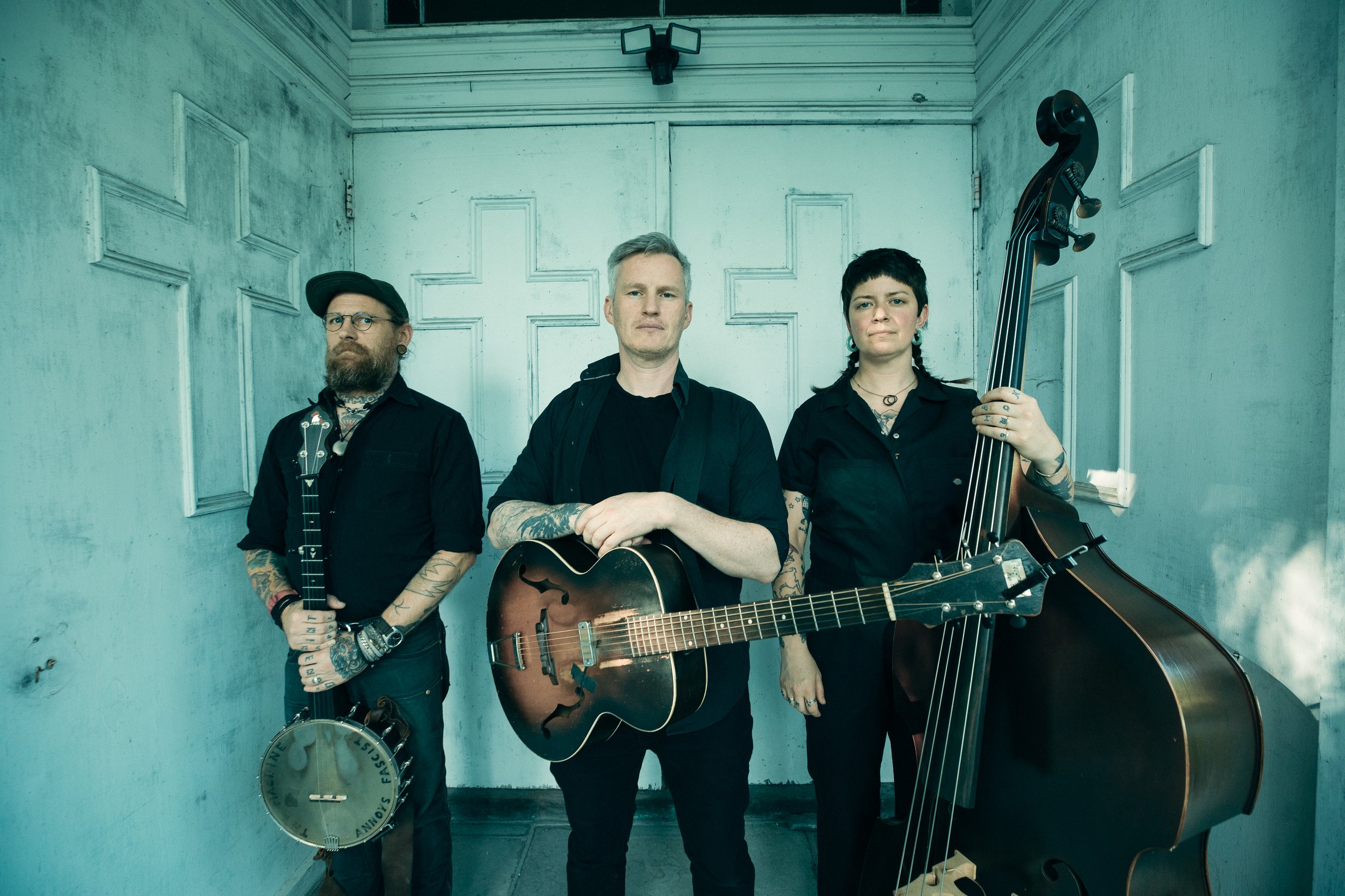 The Devil Makes Three