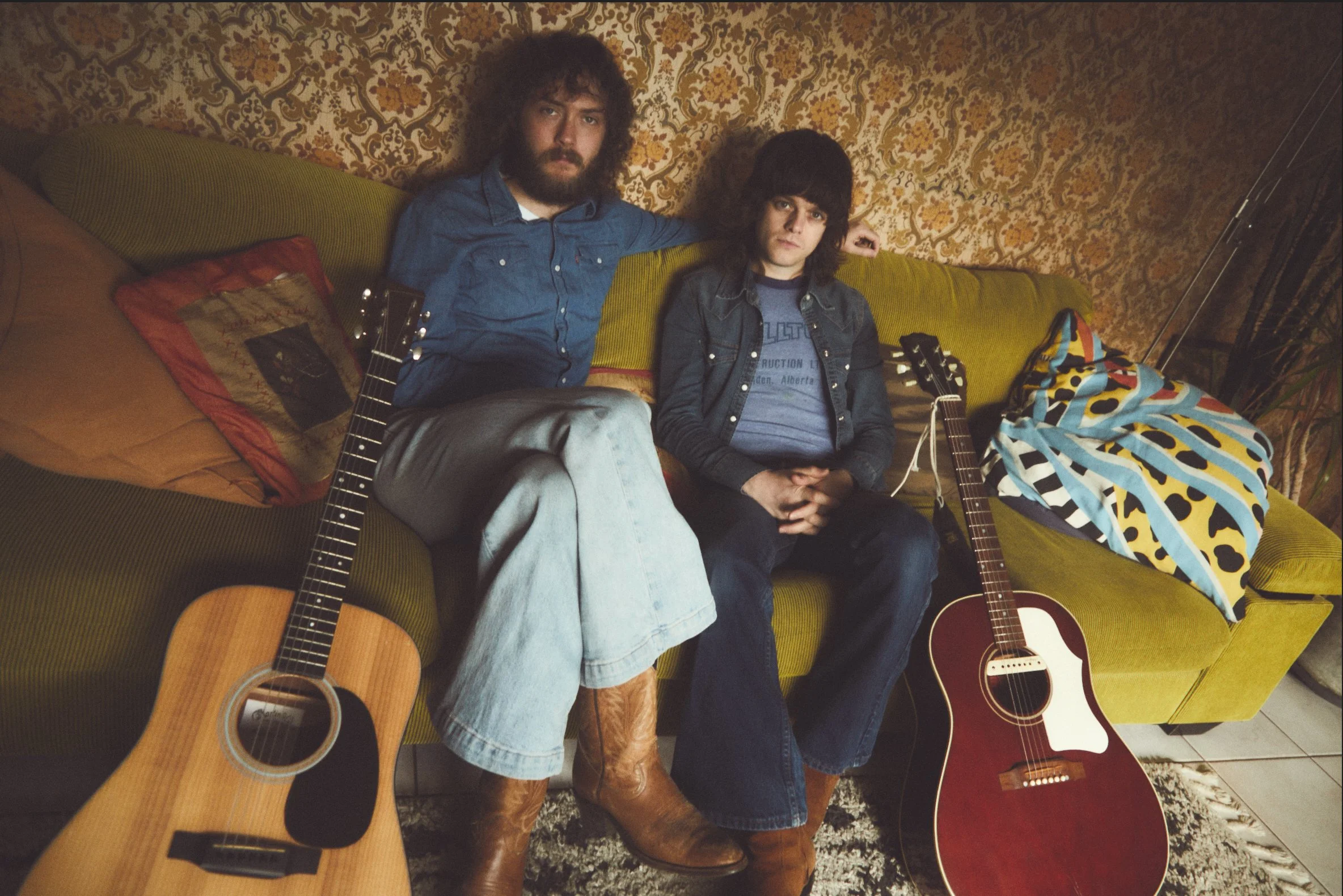 Beefheart & McQuinn