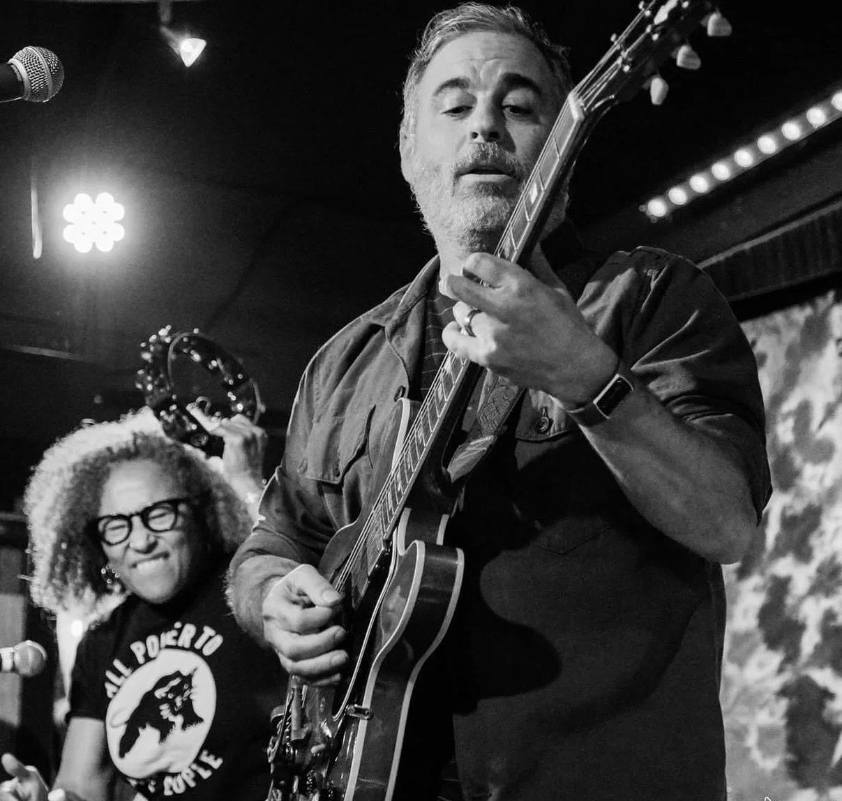 Greg Loiacono & Stingray