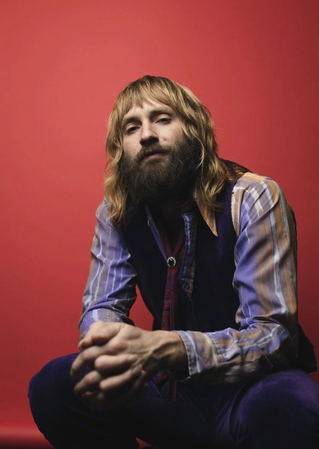 Paul McDonald — Crossover Touring