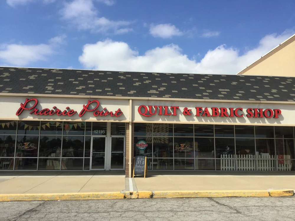 About Prairie Point Quilt & Fabric Shop