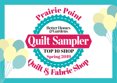 Prairie Point Quilt & Fabric Shop - Prairie Point Quilt & Fabric Shop