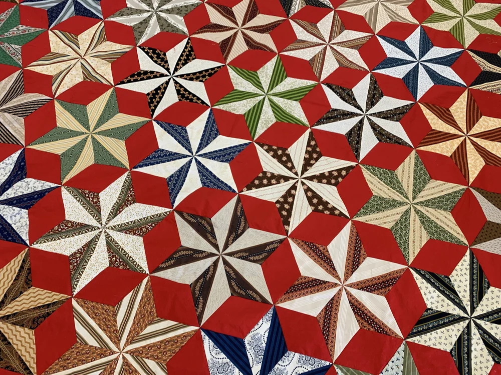 Your Projects - Prairie Point Quilt & Fabric Shop