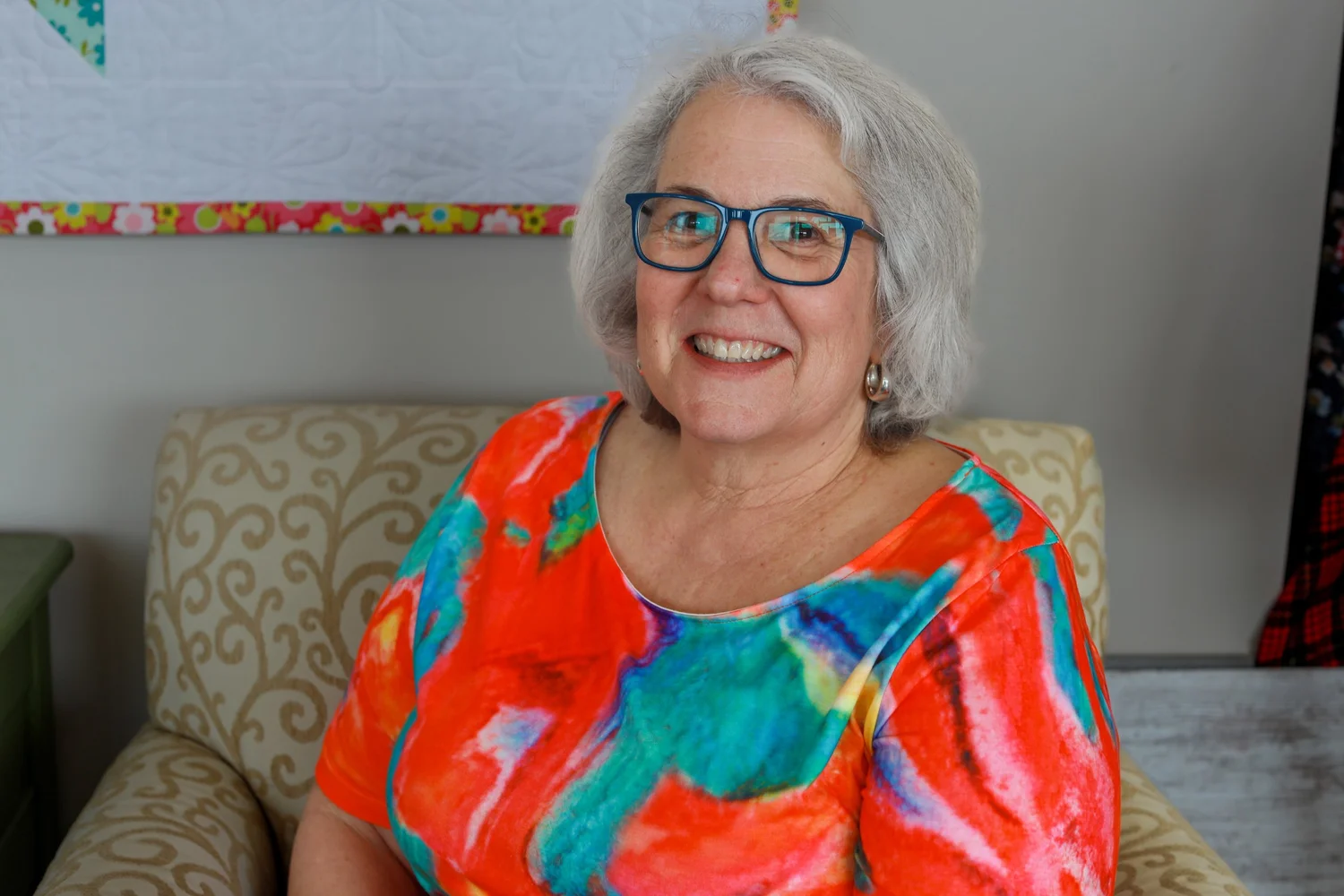 Meet Our Shop Gals Prairie Point Quilt & Fabric Shop