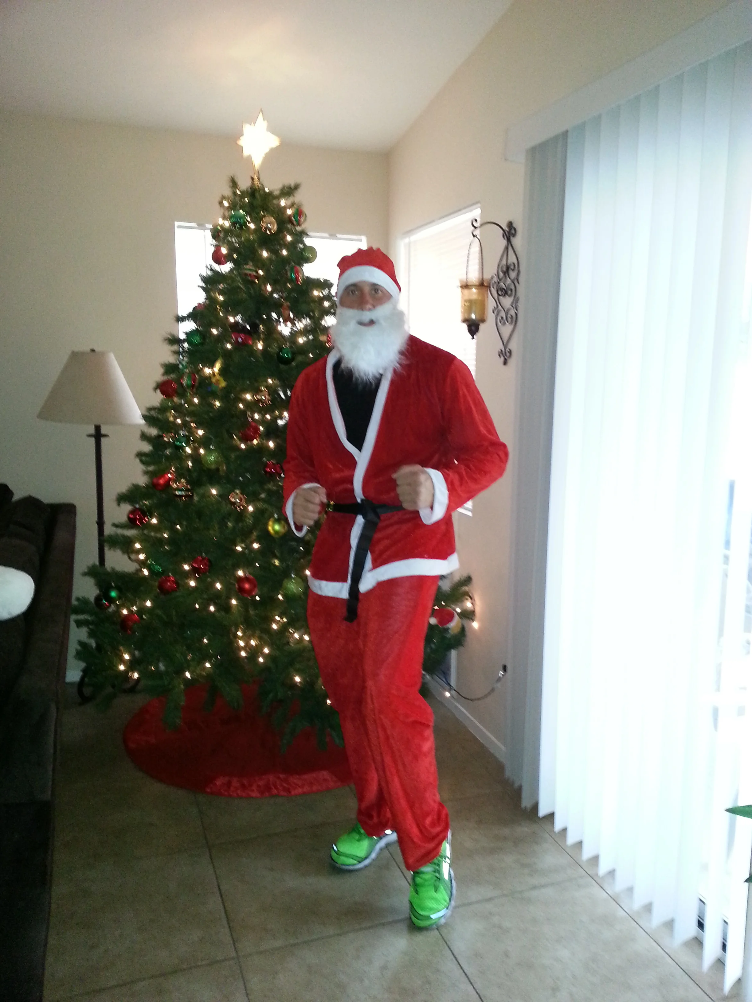 Santa Run
