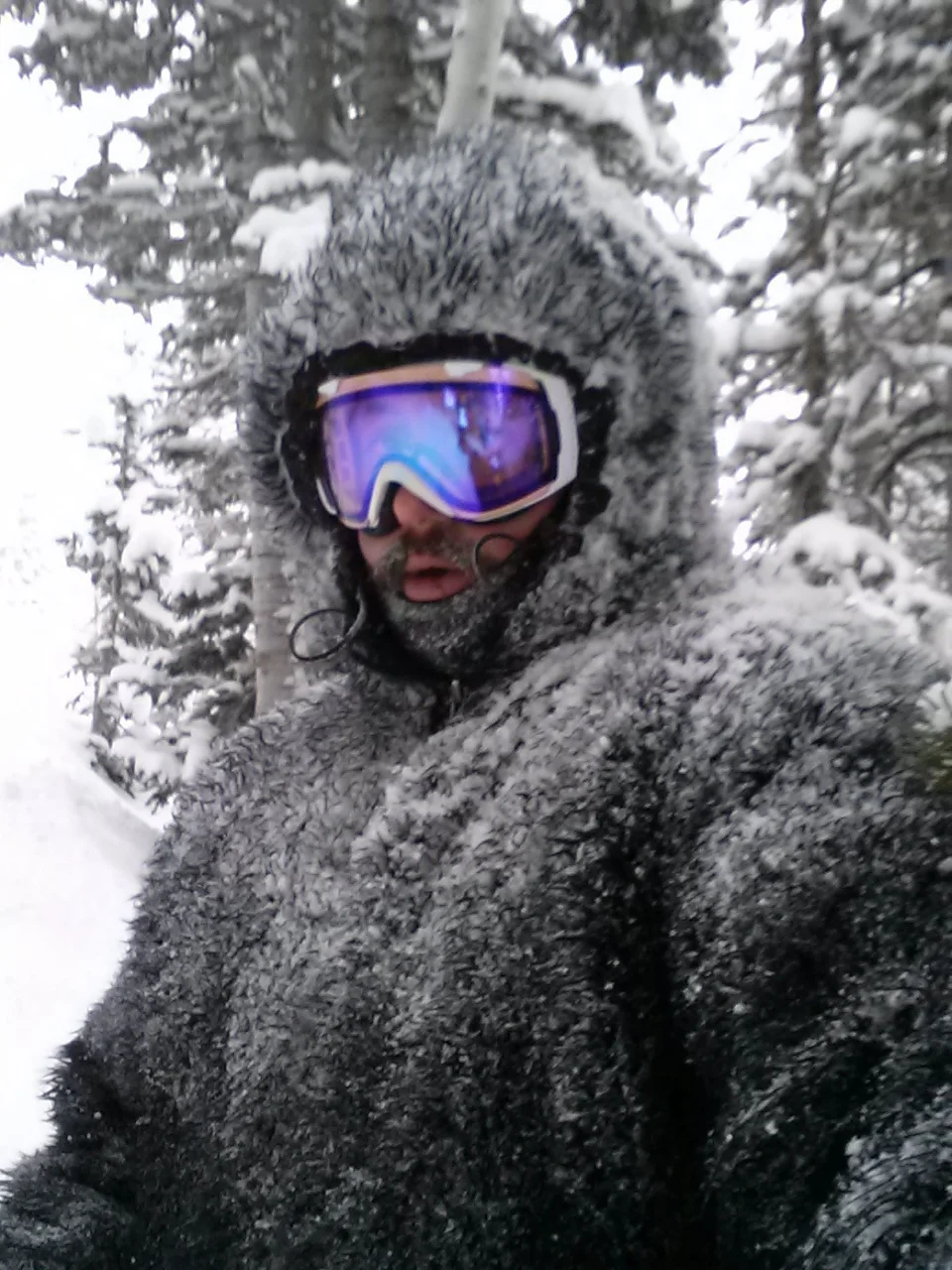 Pre Surgery Snowboard trip
