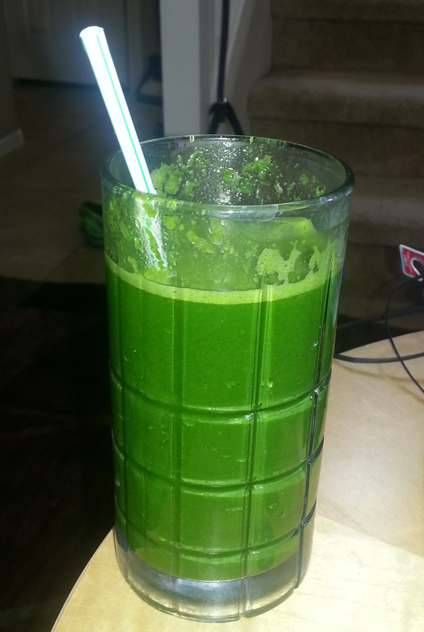 My Green Drank