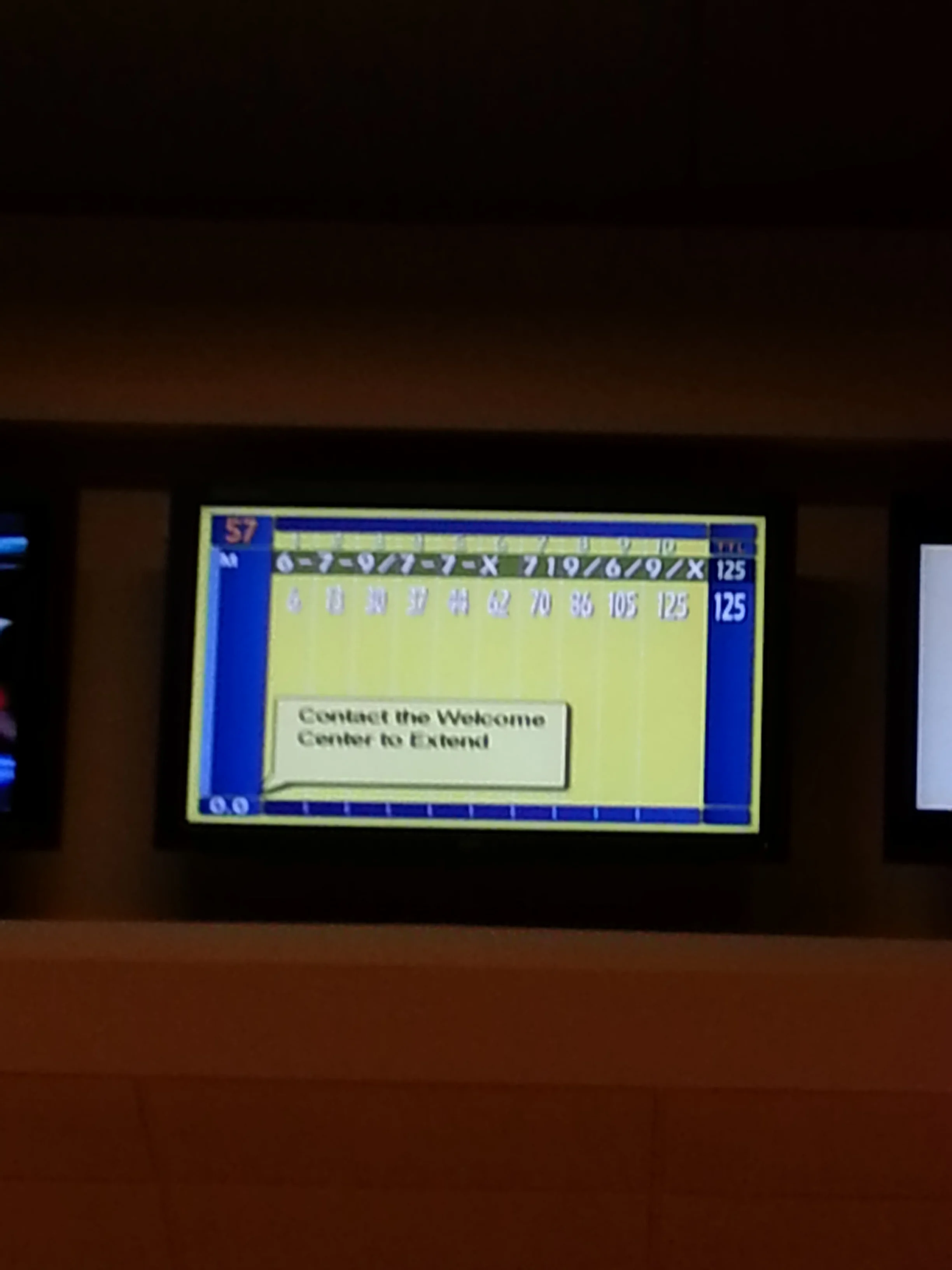 Bowling Practice