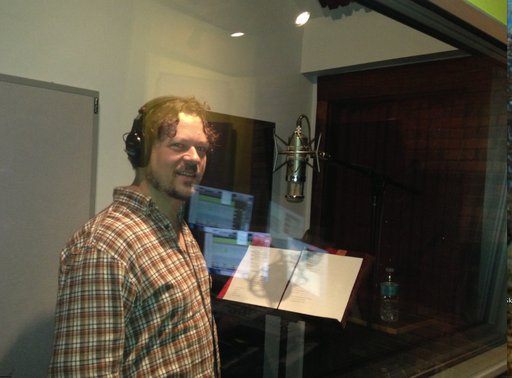 Our Singer, Kevin Joiner