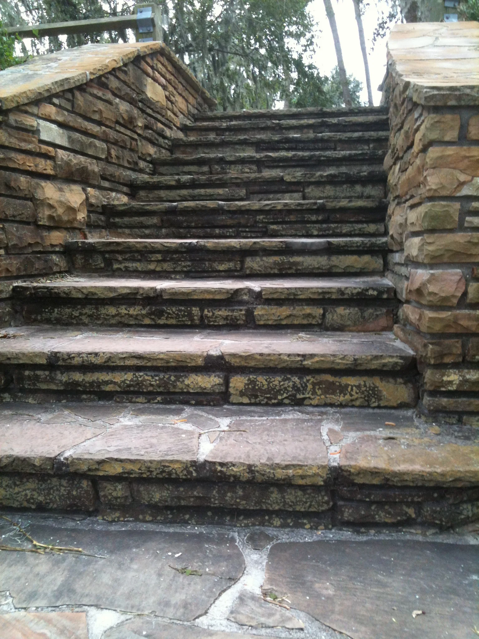  Magnificent set of stairs. Movie worthy.&nbsp; 