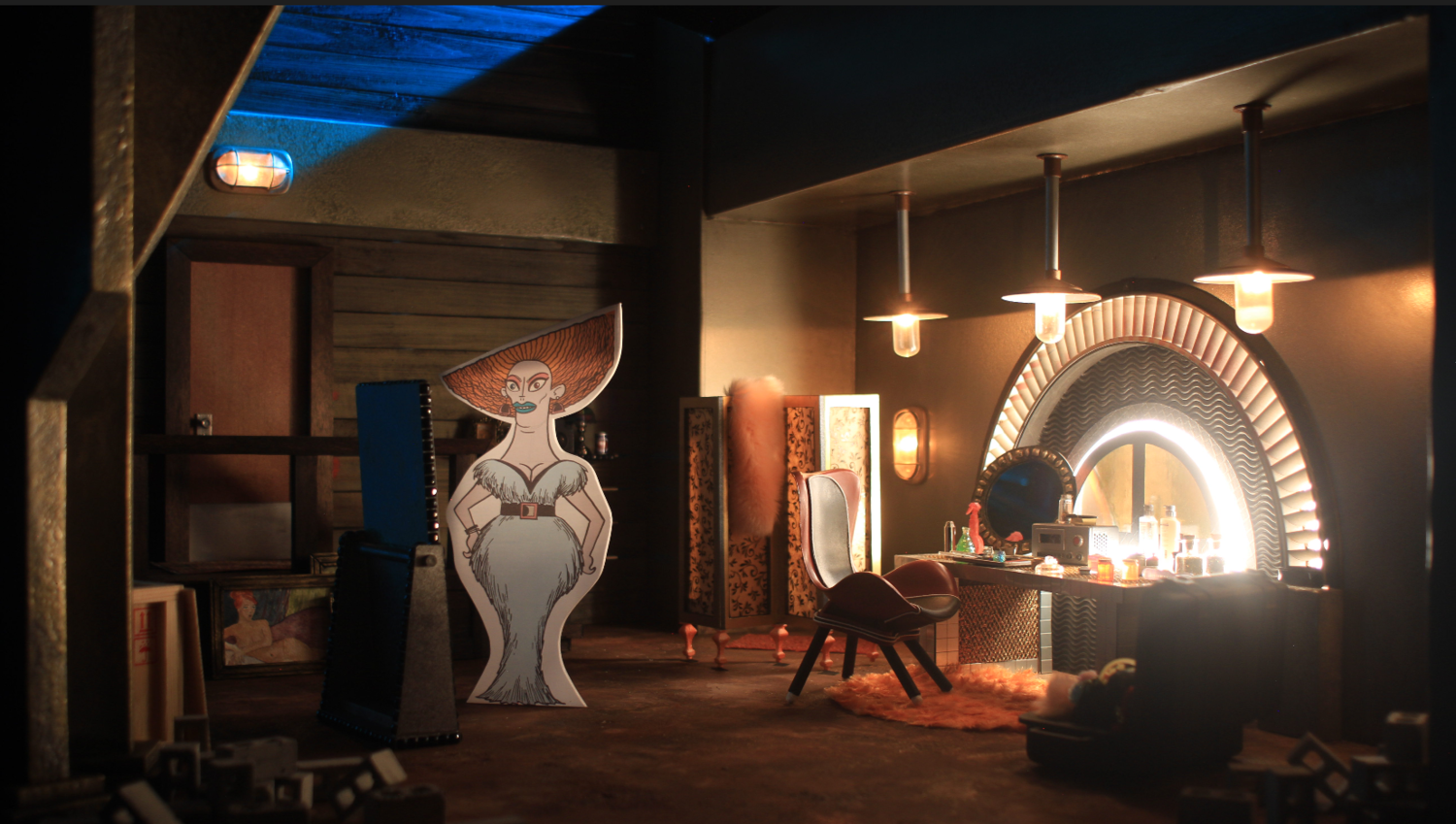  Stand-in for lighting reference 