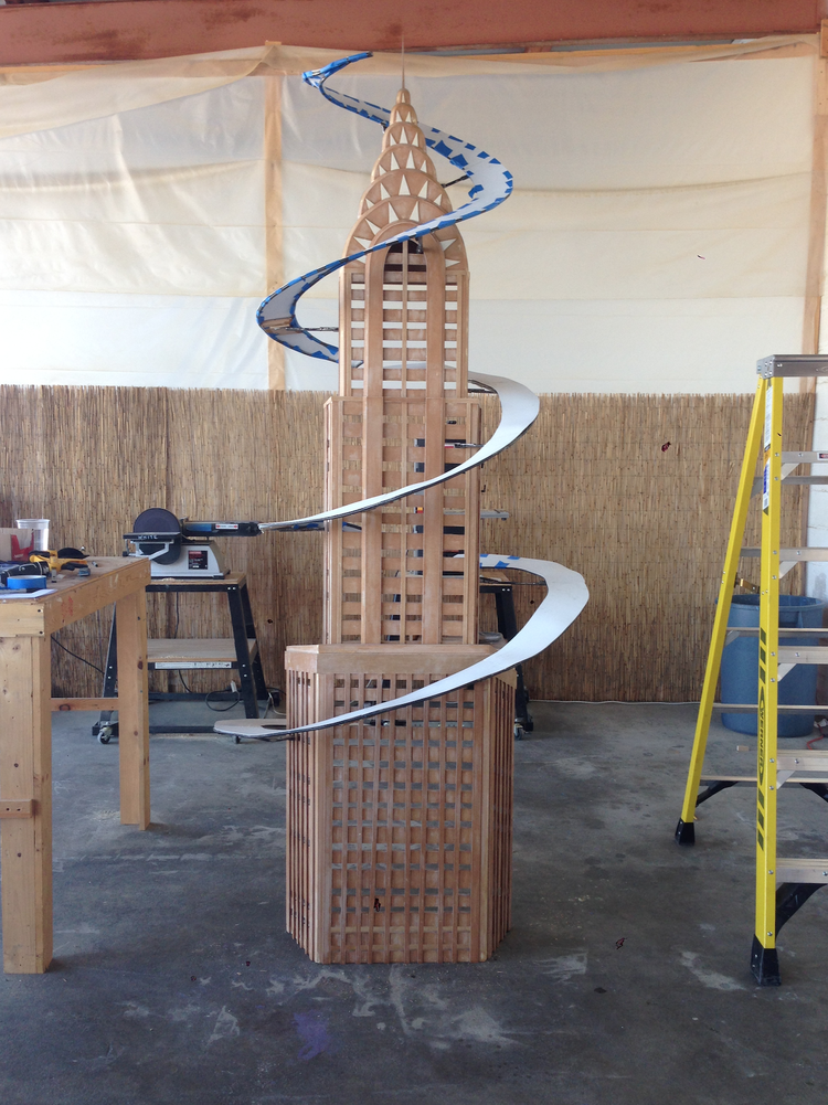  Various builds for Elf: Buddy’s Musical Christmas 