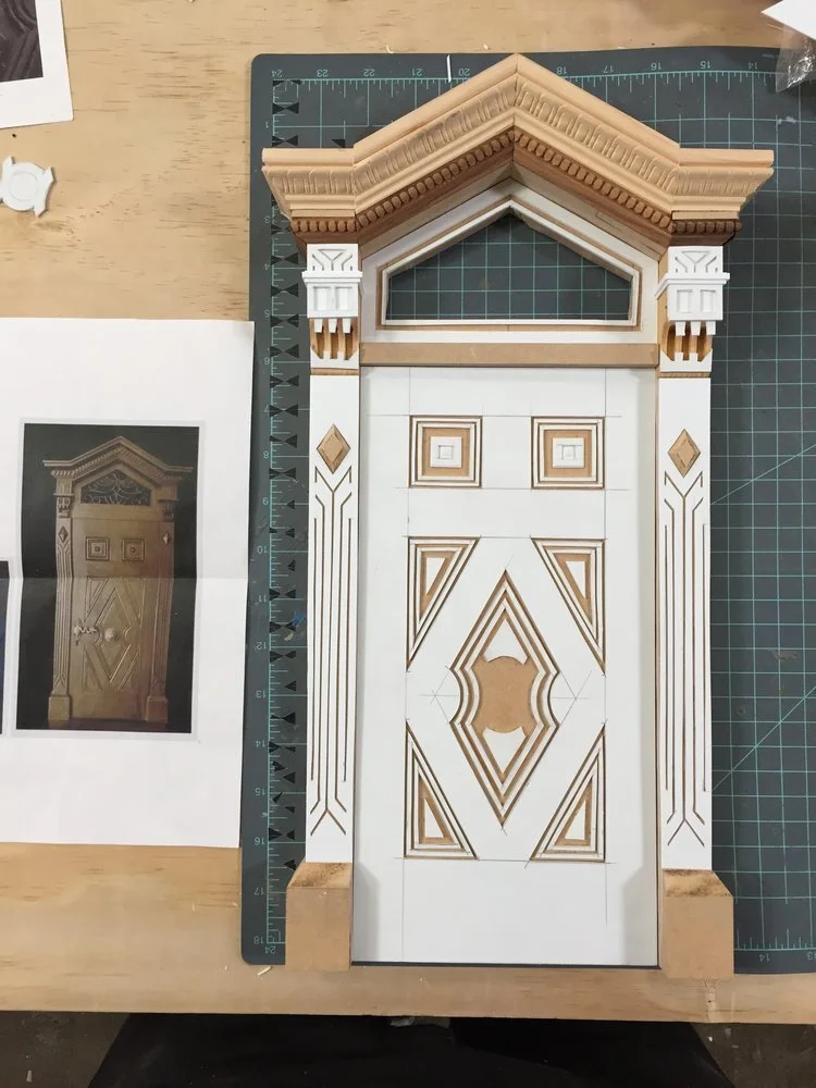  Disney Haunted Mansion Bumper 