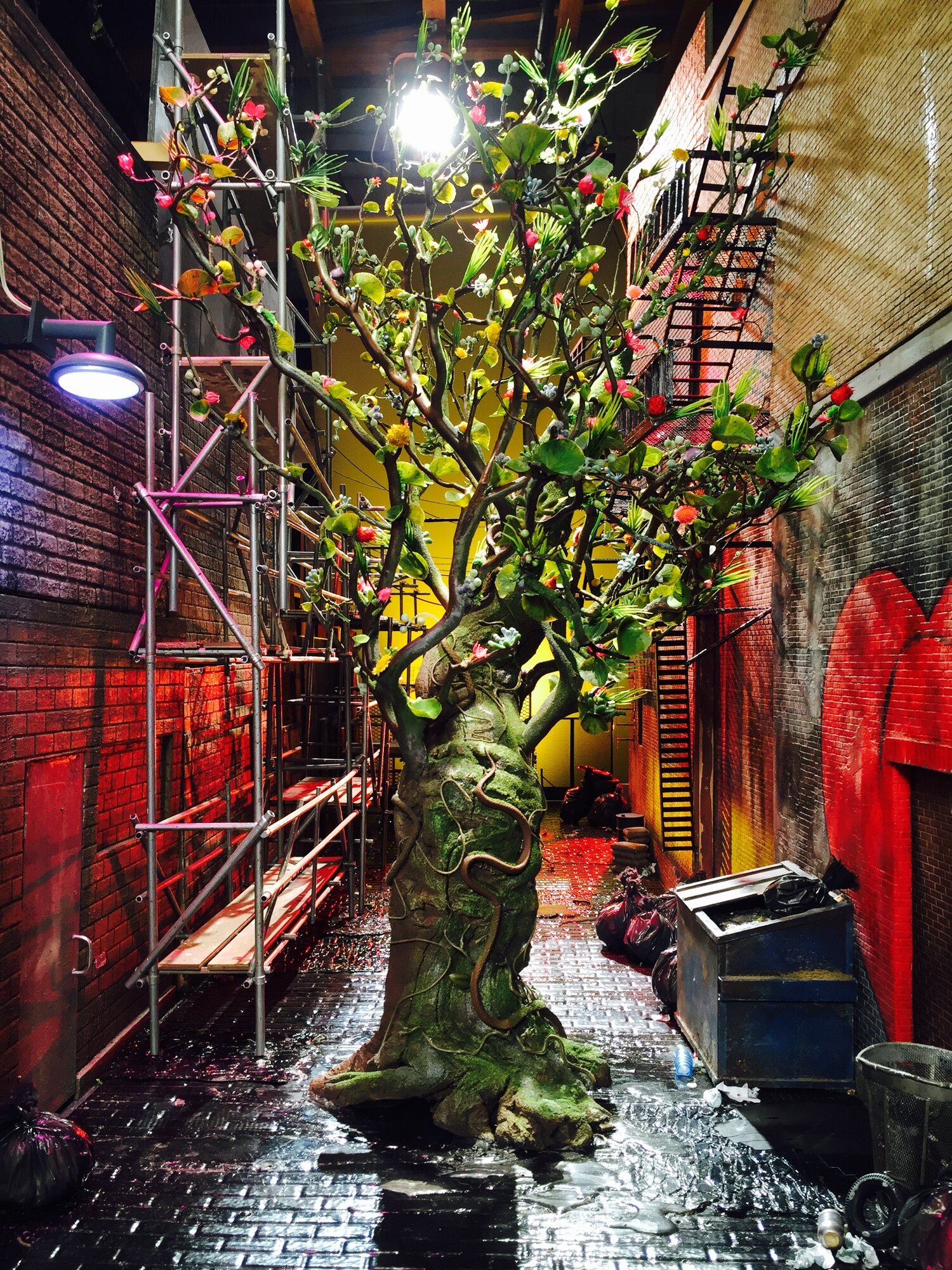  Hype Williams music video for Travis Scott 