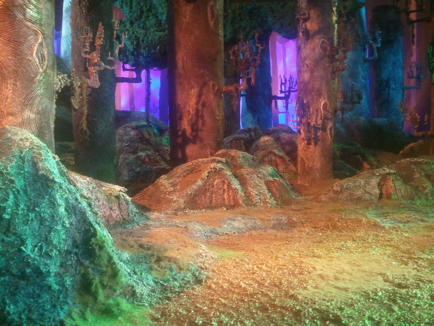  Forest for Hell and Back 