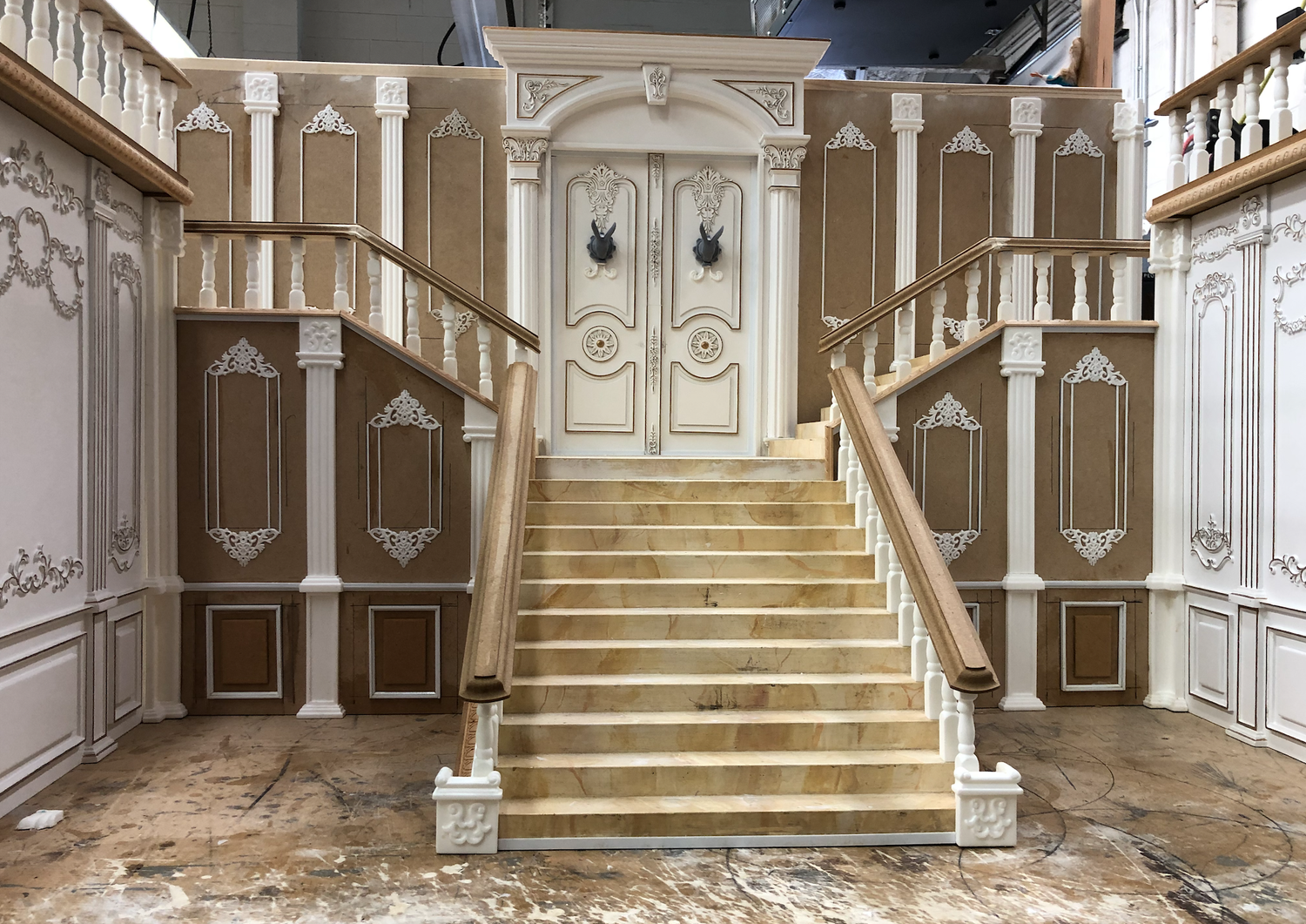  Builds for Santa Inc 