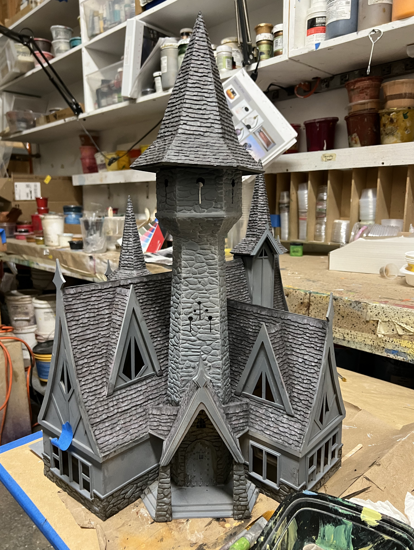  Various builds for Mickey and Friends Trick or Treat 