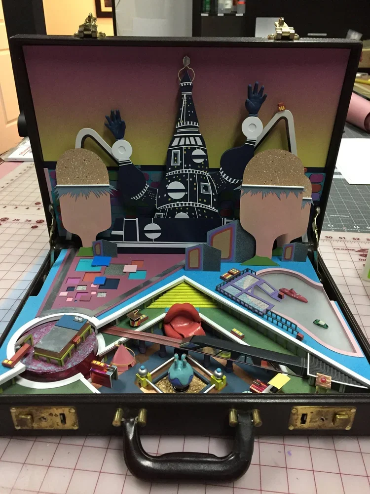  Brainfudge Briefcase 