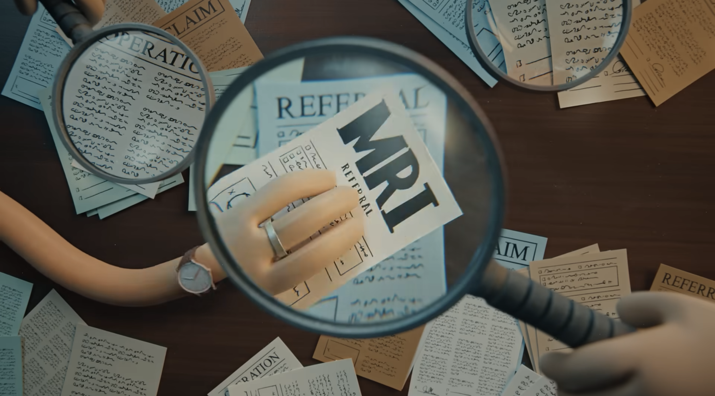 MRI l Kaiser Permanente l :30​