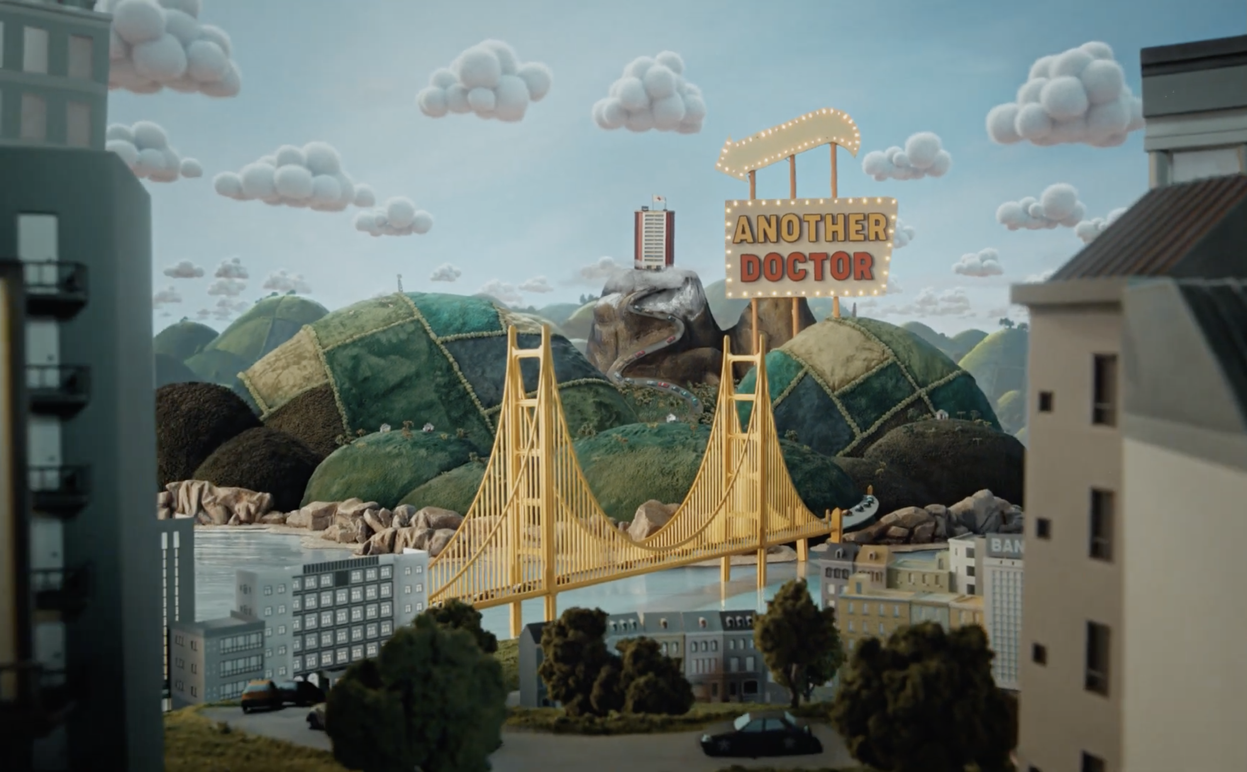 Next Door l Kaiser Permanente l :30