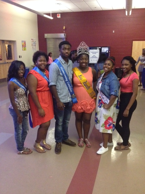 Homecoming Hapeville Charter Career Academy