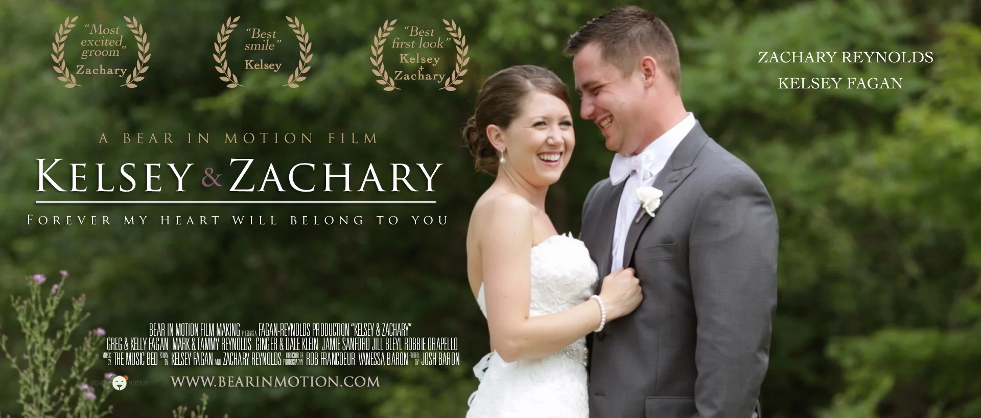 The Crooked Lake House - Kelsey & Zachary