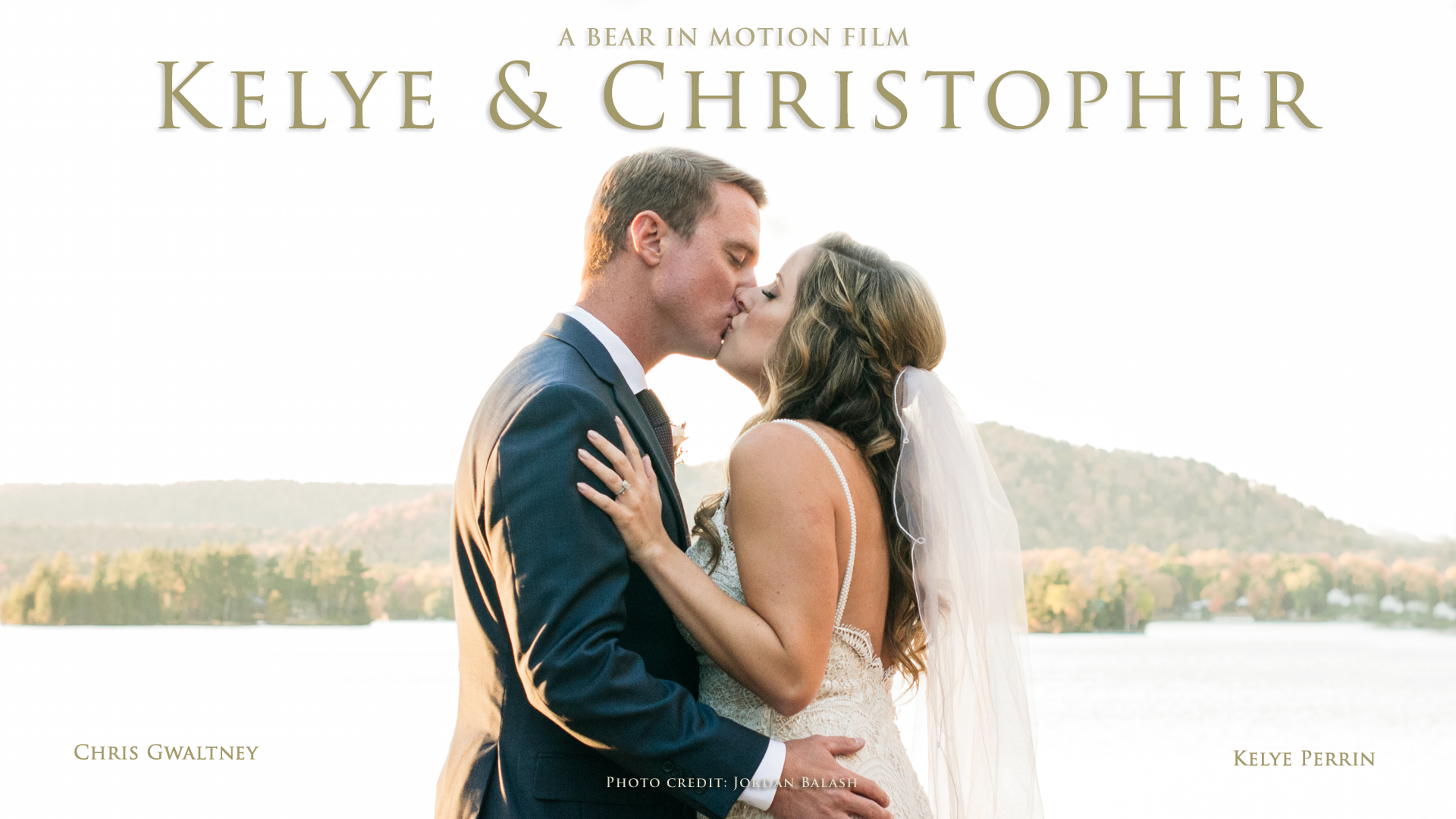 Adirondack Wedding on the Lake // Kelye and Christopher // The Woods Inn, Inlet, New York