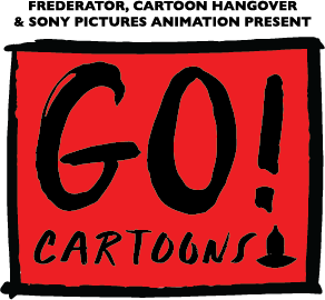 Go! Cartoons Logo