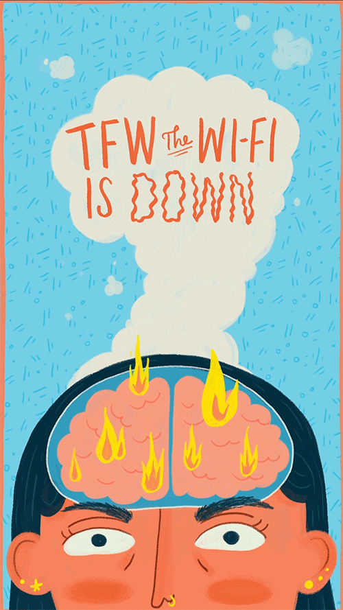 Illustration by Ambar Del Moral Animation by Joel Plosz