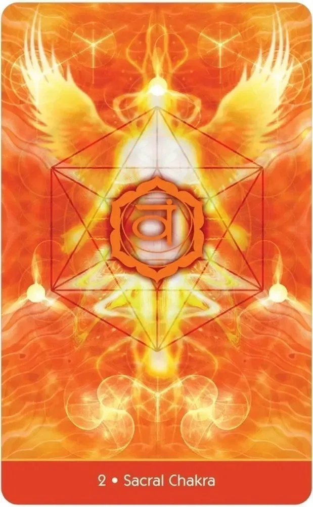 Sacred Spirit Oracle