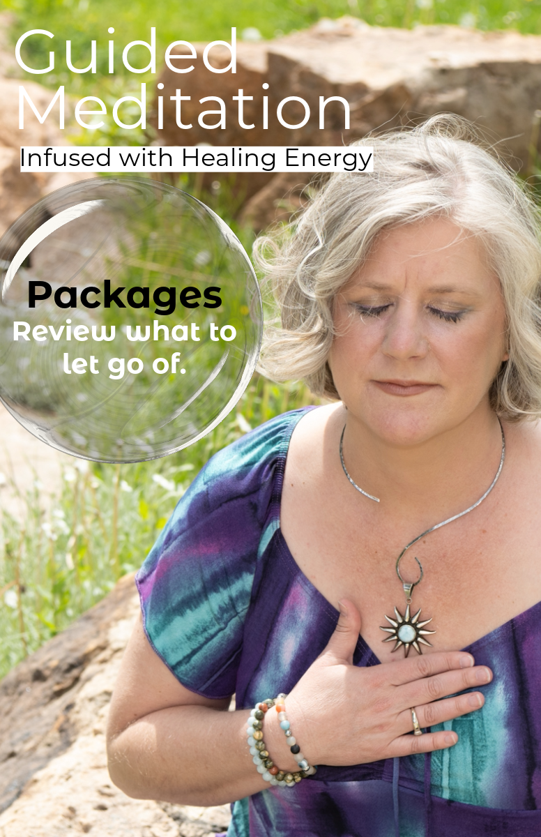 Packages - You Want it All - Healing Meditation — Insightful Inspirations
