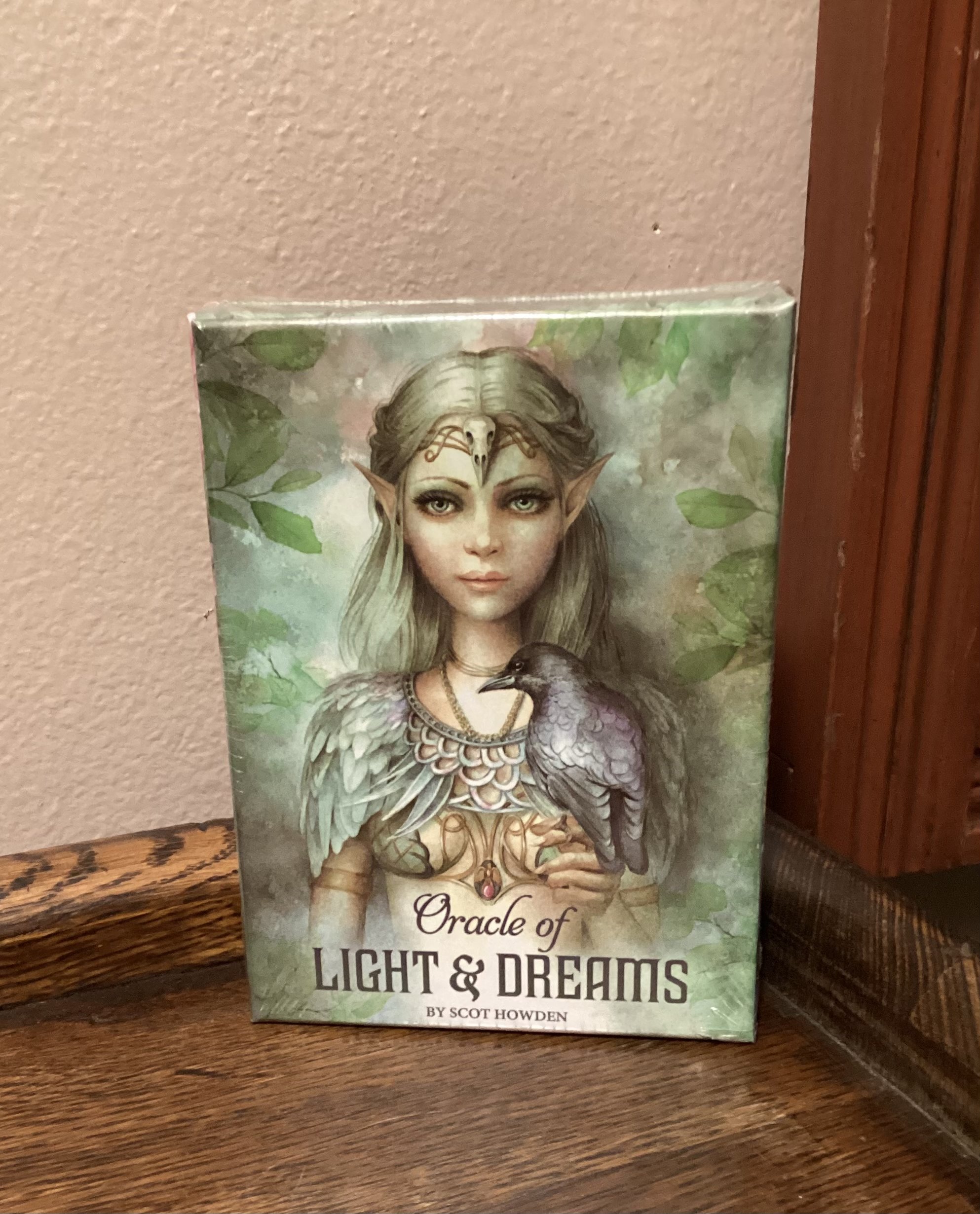 Oracle of Light & Dreams