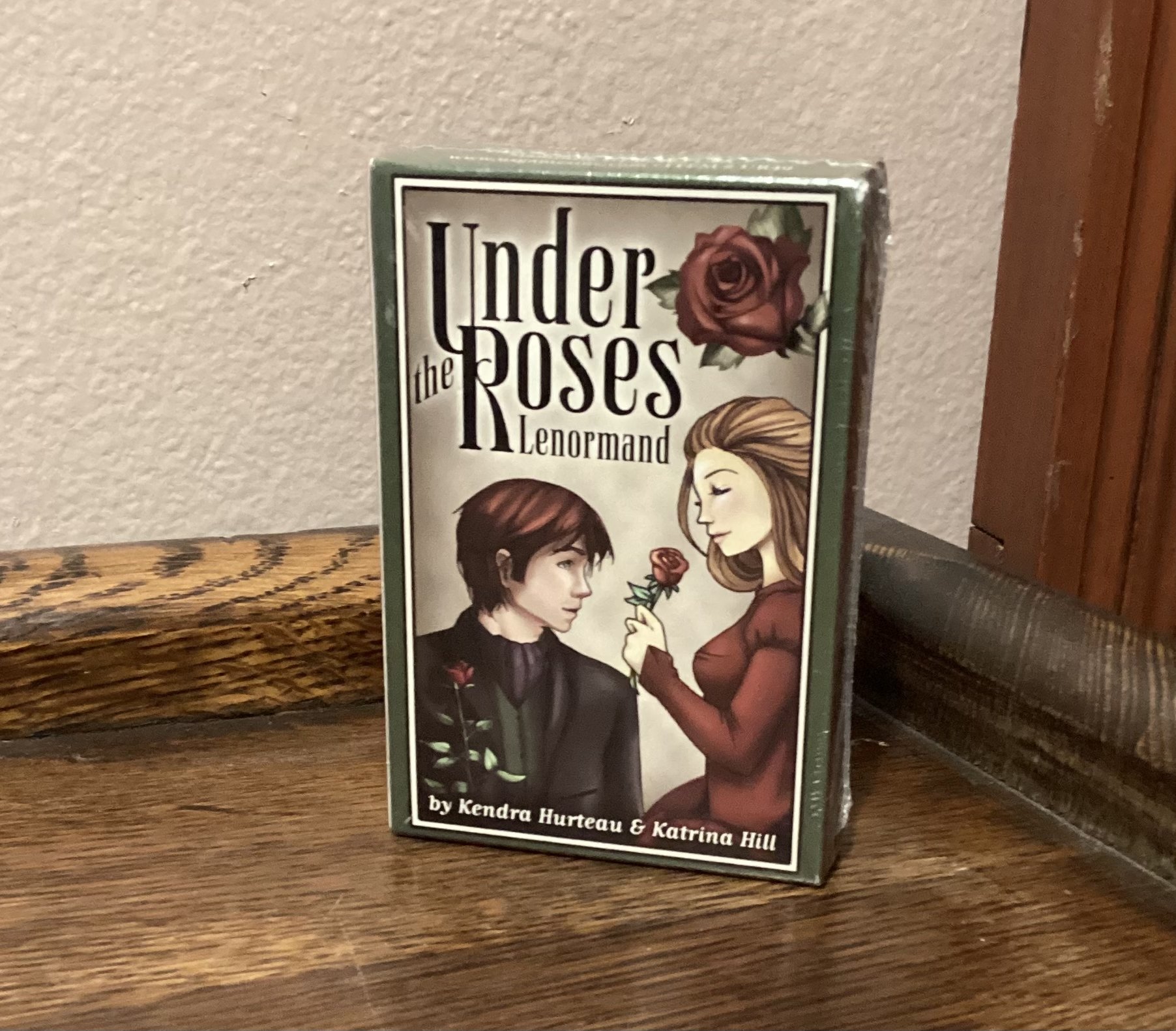 Under The Roses