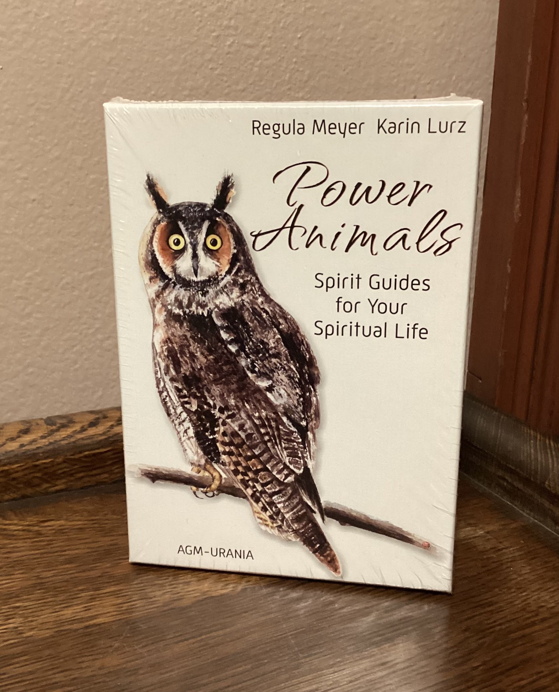 Power Animals Oracle