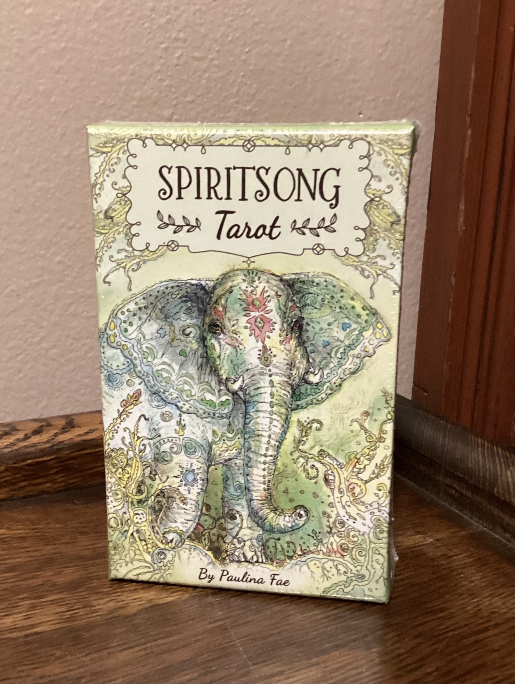 Spiritsong Tarot