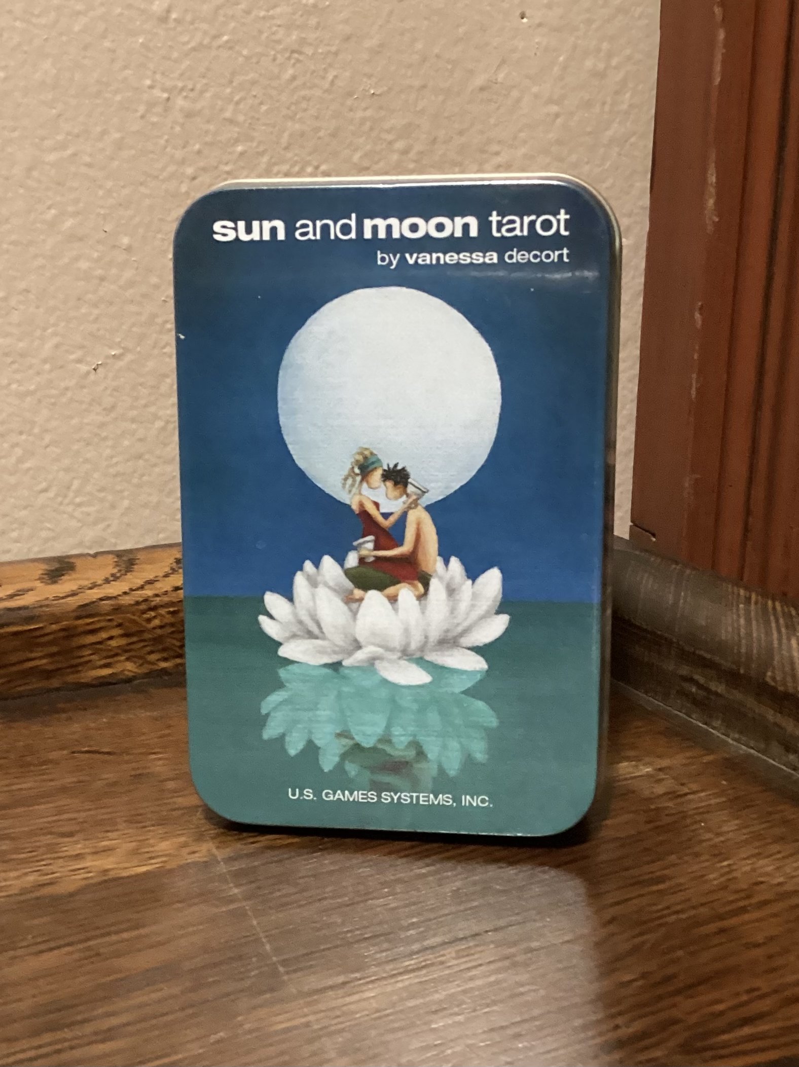 Sun and Moon Tarot