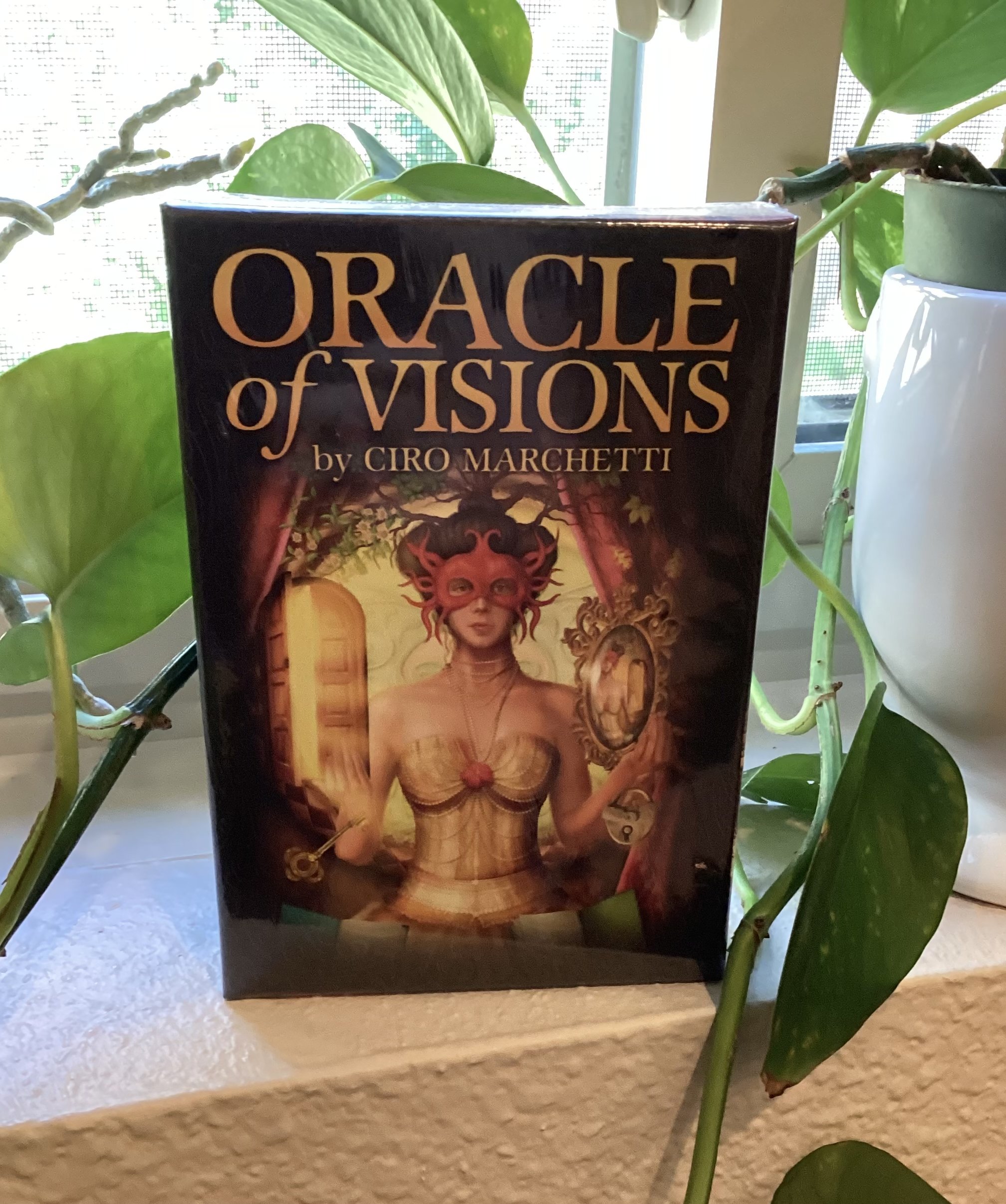 Oracle of Visions Oracle Deck