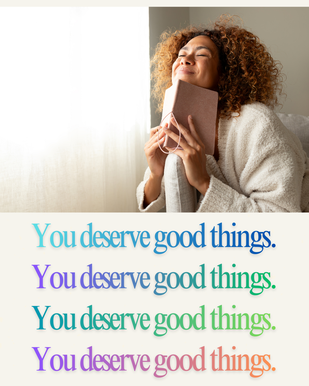 Sparking Joy and Coherence in Manifesting