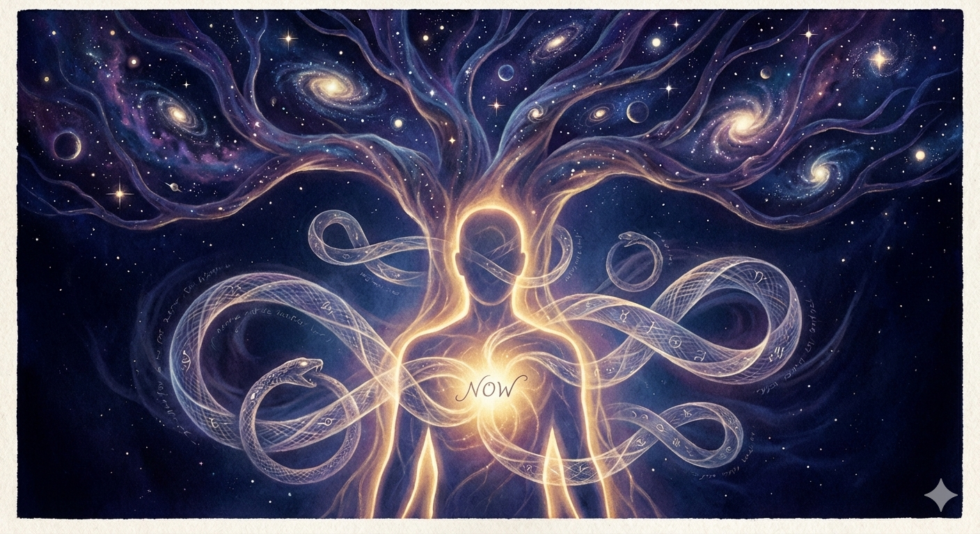 Healing the Energy of Taking Life Too Seriously