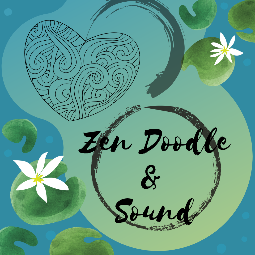 Zen Doodle &amp; Sound