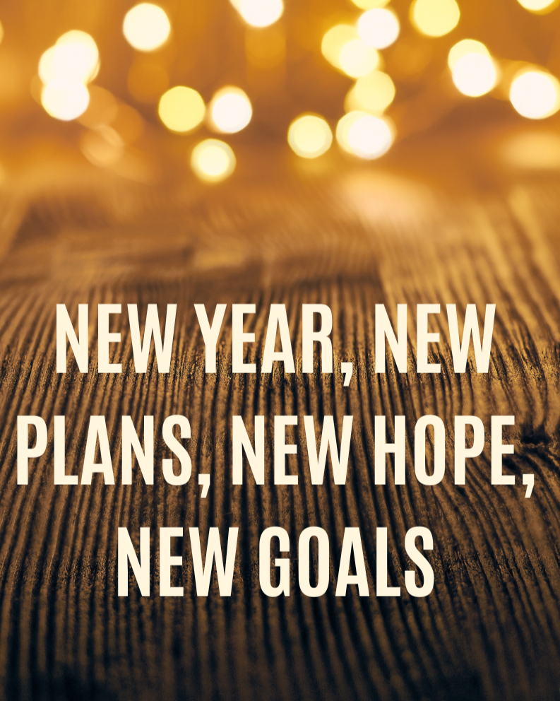 Intention Setting and Affirmations for the First Half of 2027