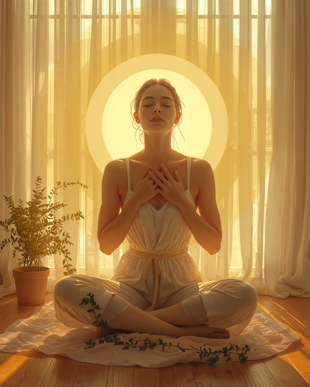 Your Nervous System IS Your Manifestation System