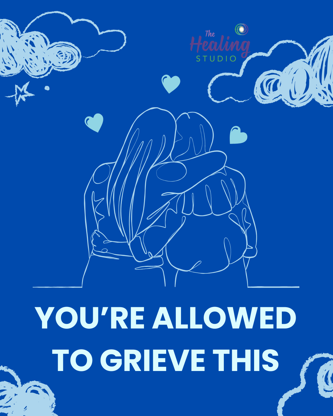 You’re Allowed to Grieve This