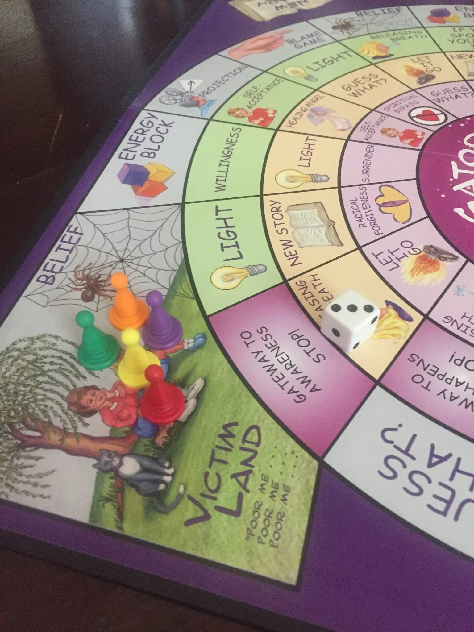 Game Time: Rewrite Your Story with Radical Forgiveness