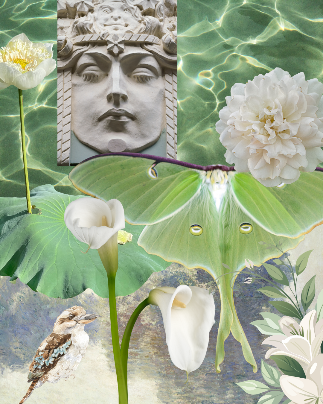 Intuitive Art &amp; Sound - Envision